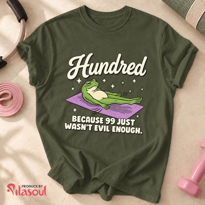 The Hundred Evil Shirt