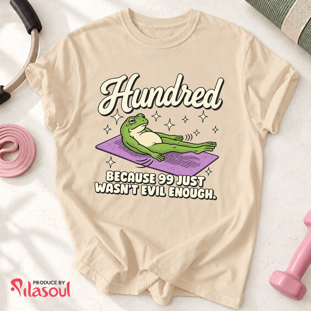 The Hundred Evil Shirt
