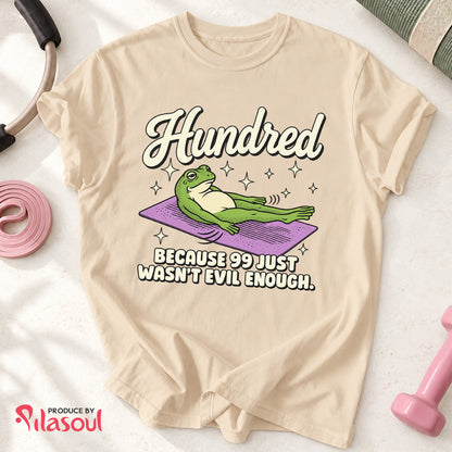 The Hundred Evil Shirt