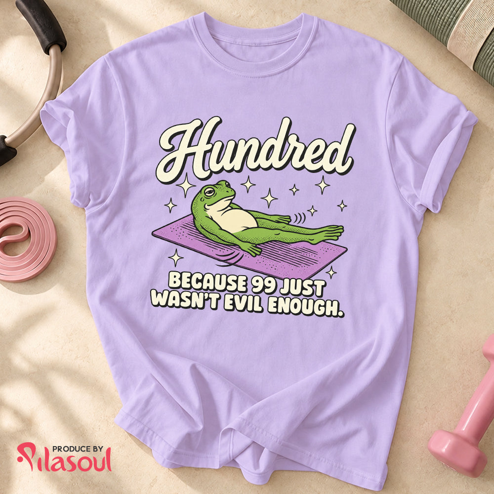 The Hundred Evil Shirt