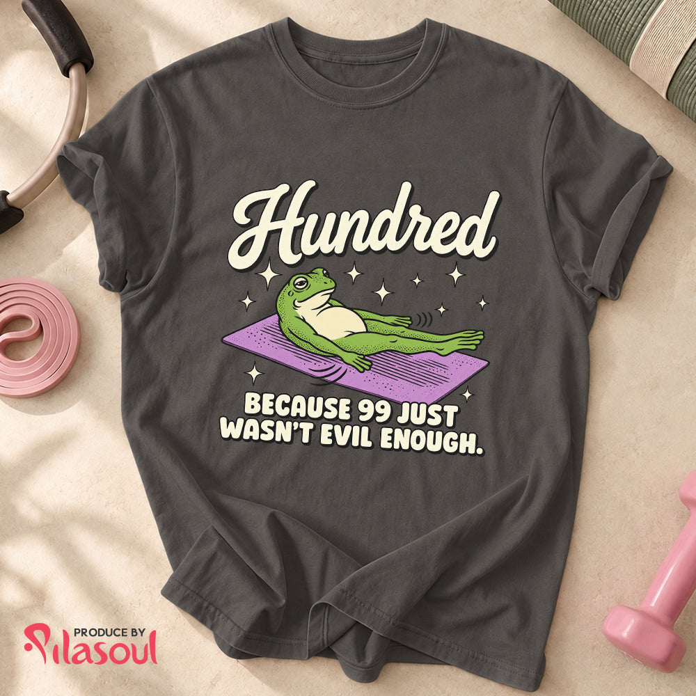 The Hundred Evil Shirt