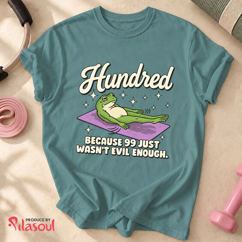 The Hundred Evil Shirt