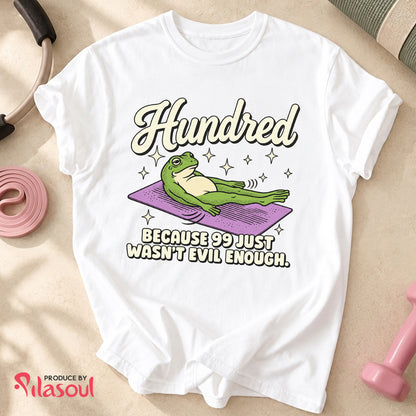 The Hundred Evil Shirt