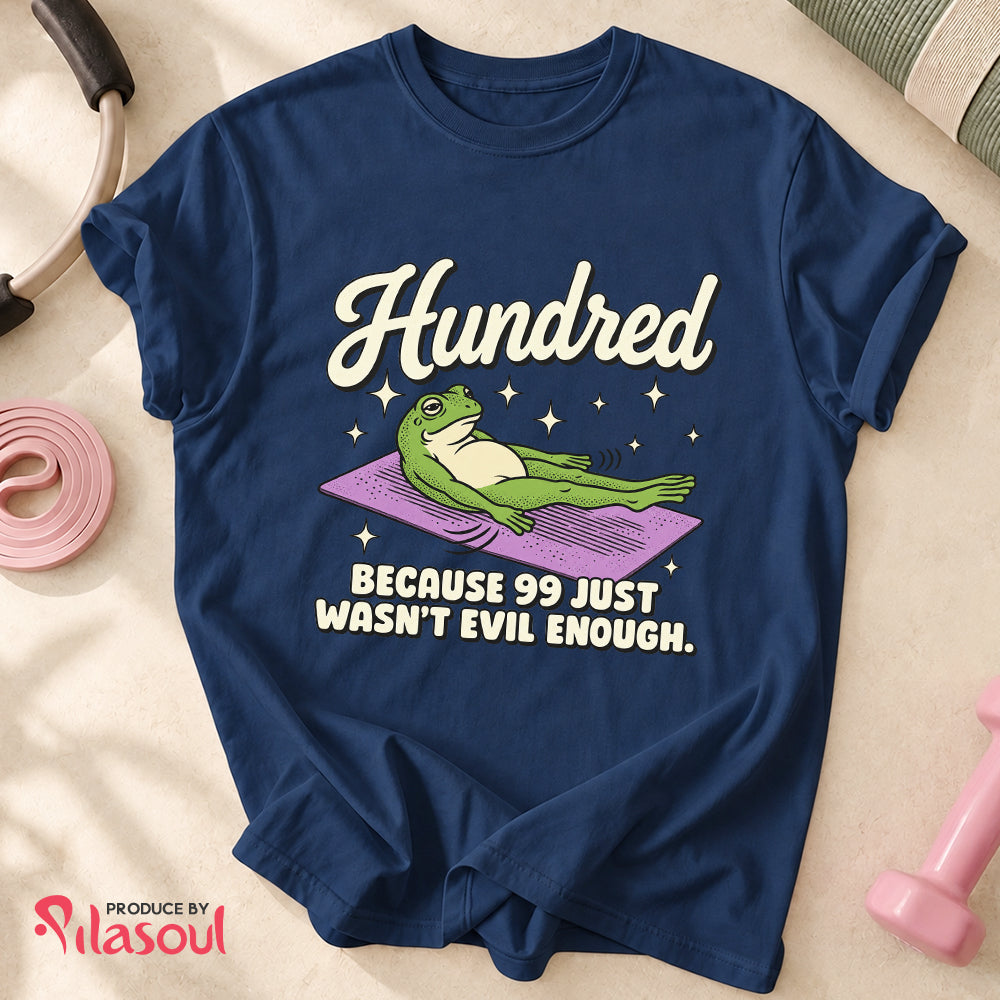 The Hundred Evil Shirt