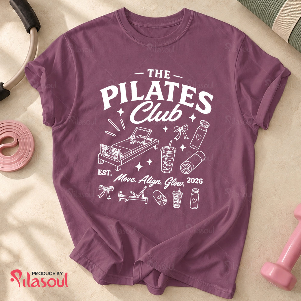 The Pilates Club