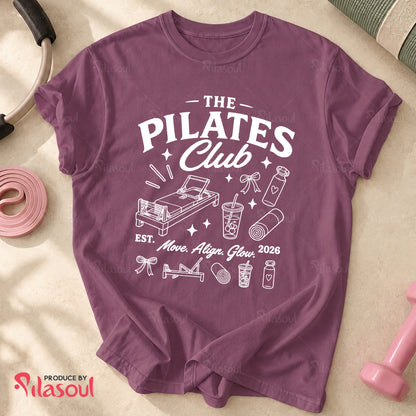 The Pilates Club