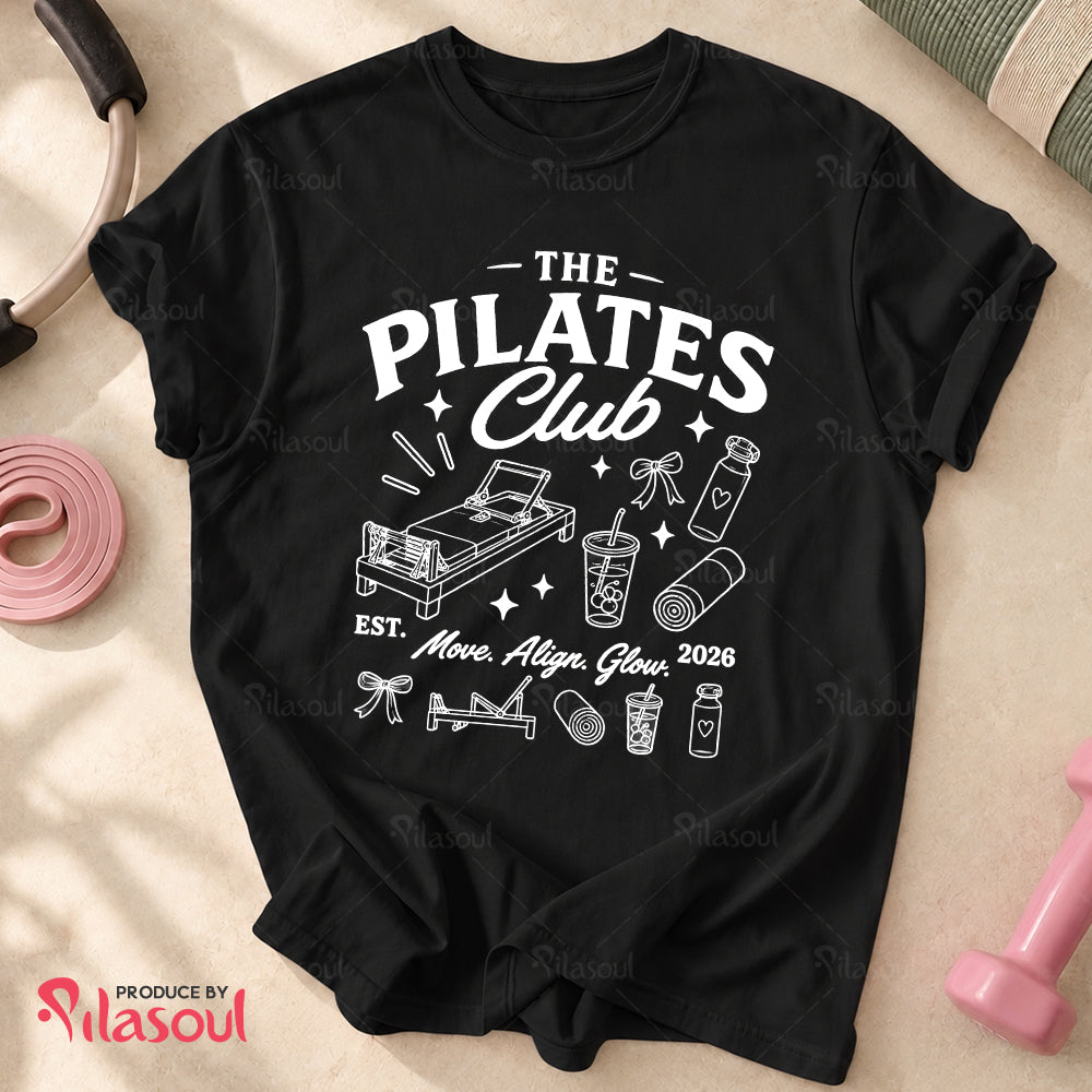 The Pilates Club