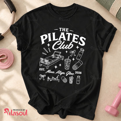 The Pilates Club