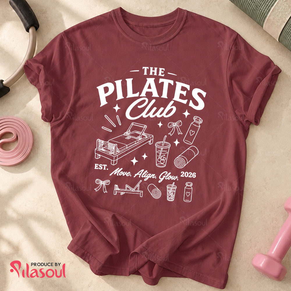 The Pilates Club