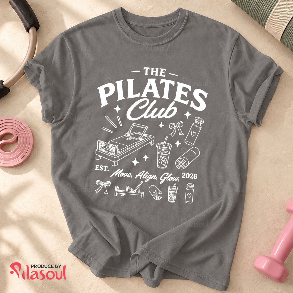 The Pilates Club