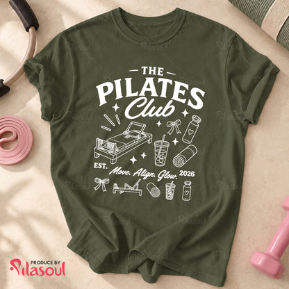 The Pilates Club