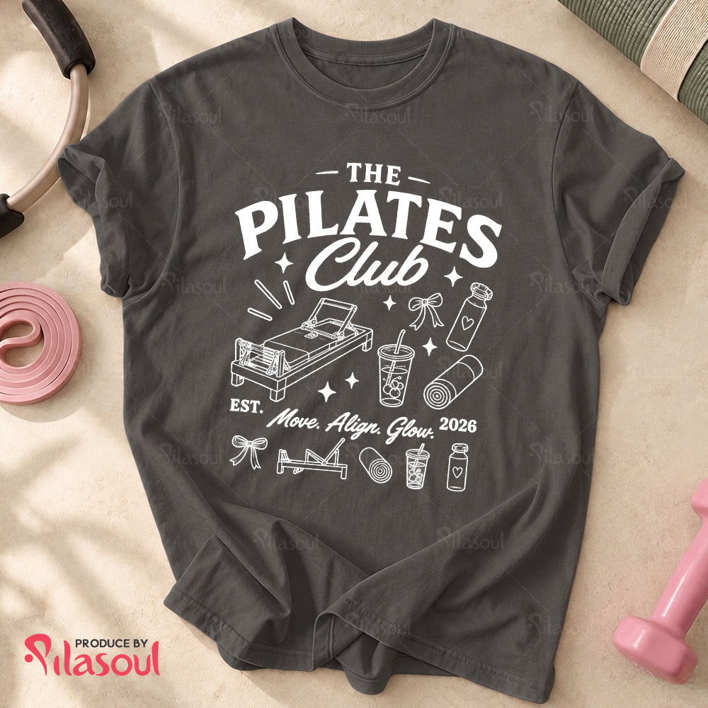 The Pilates Club