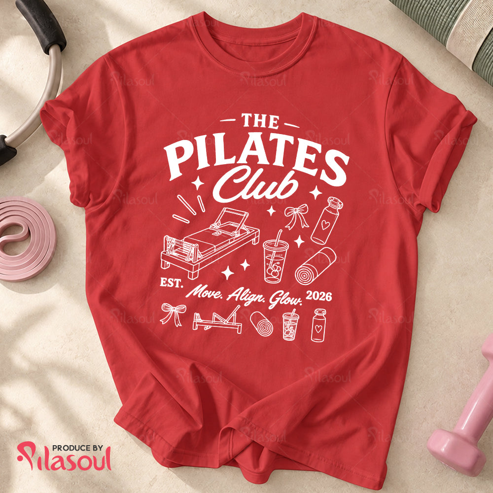 The Pilates Club