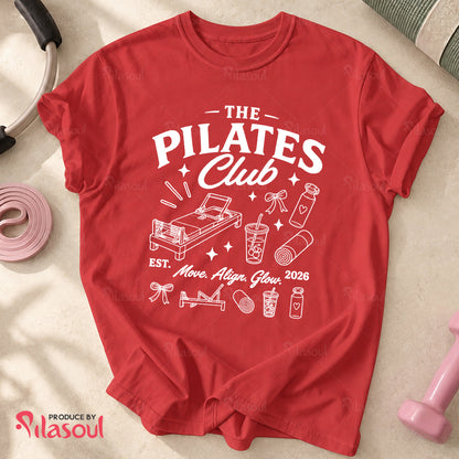The Pilates Club