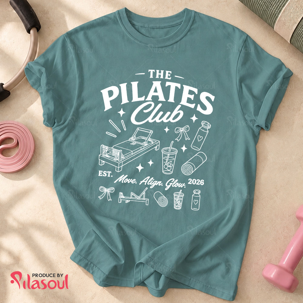 The Pilates Club