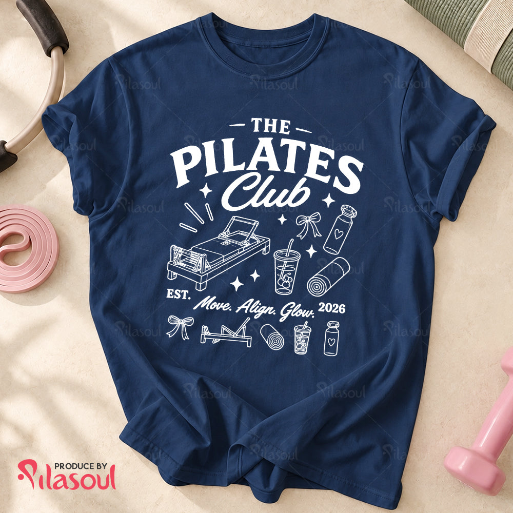 The Pilates Club