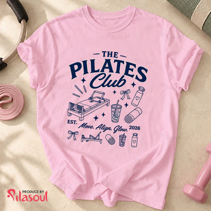 The Pilates Club