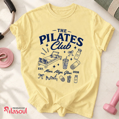 The Pilates Club