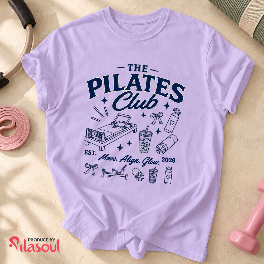 The Pilates Club