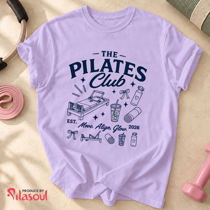 The Pilates Club