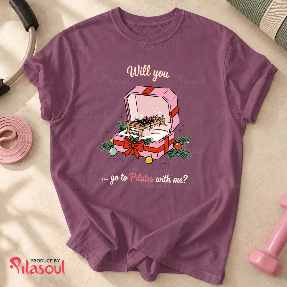 Will you ... Go to Pilates