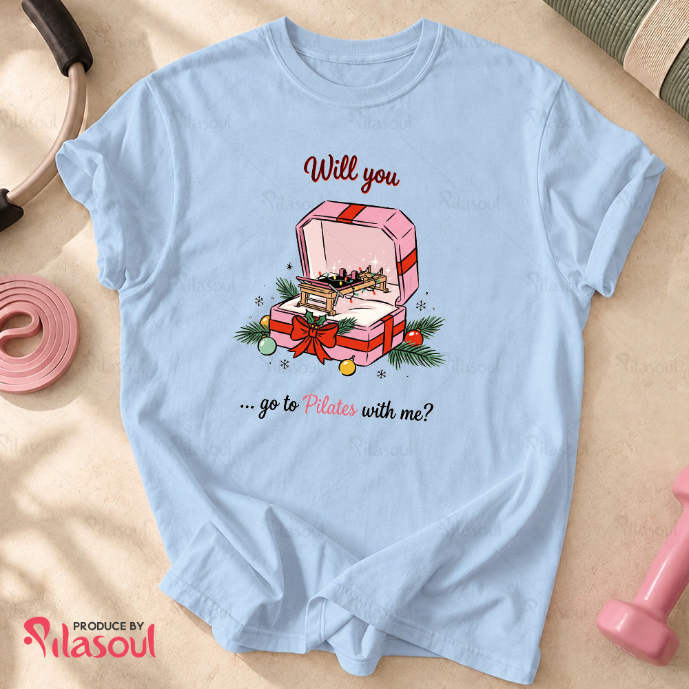 Will you ... Go to Pilates