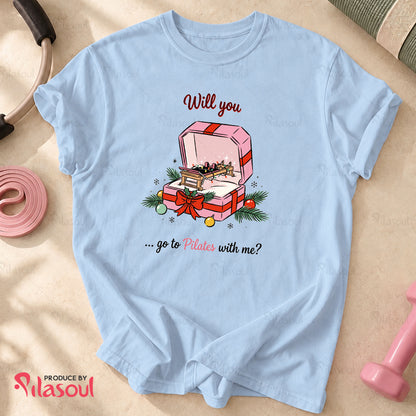 Will you ... Go to Pilates