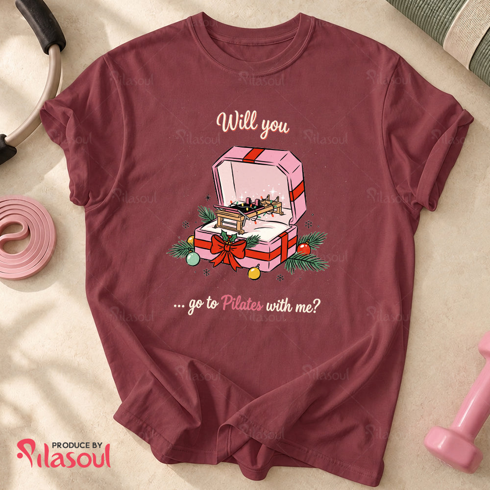 Will you ... Go to Pilates