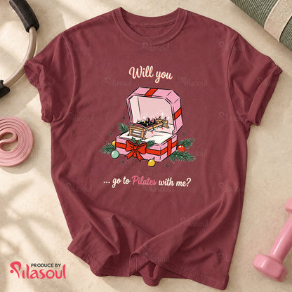 Will you ... Go to Pilates