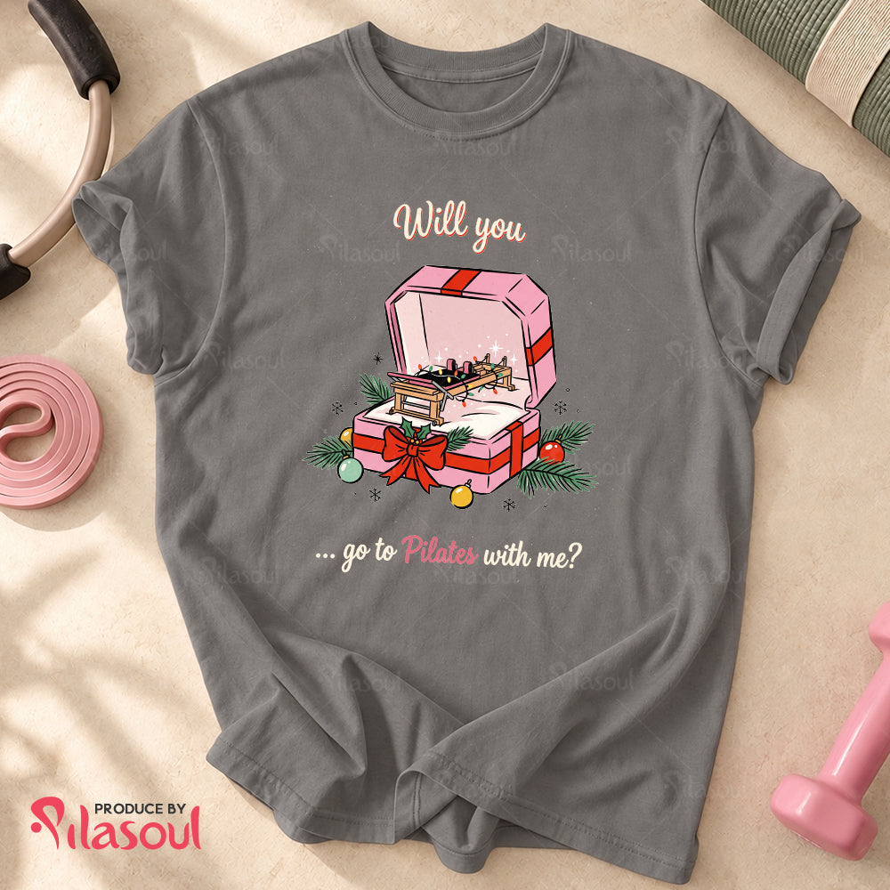 Will you ... Go to Pilates