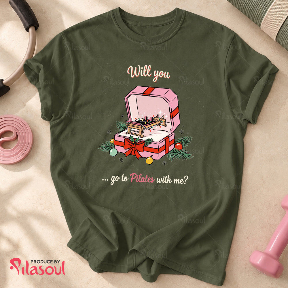 Will you ... Go to Pilates