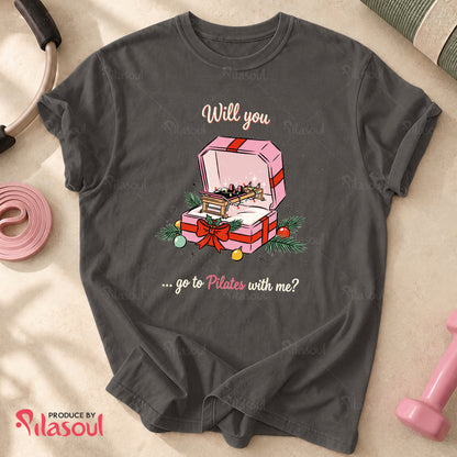 Will you ... Go to Pilates