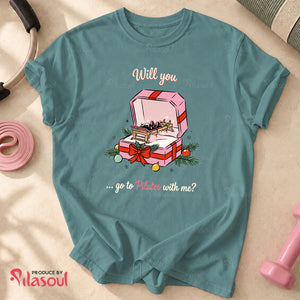 Will you ... Go to Pilates T-Shirt