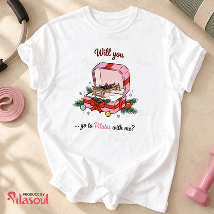 Will you ... Go to Pilates
