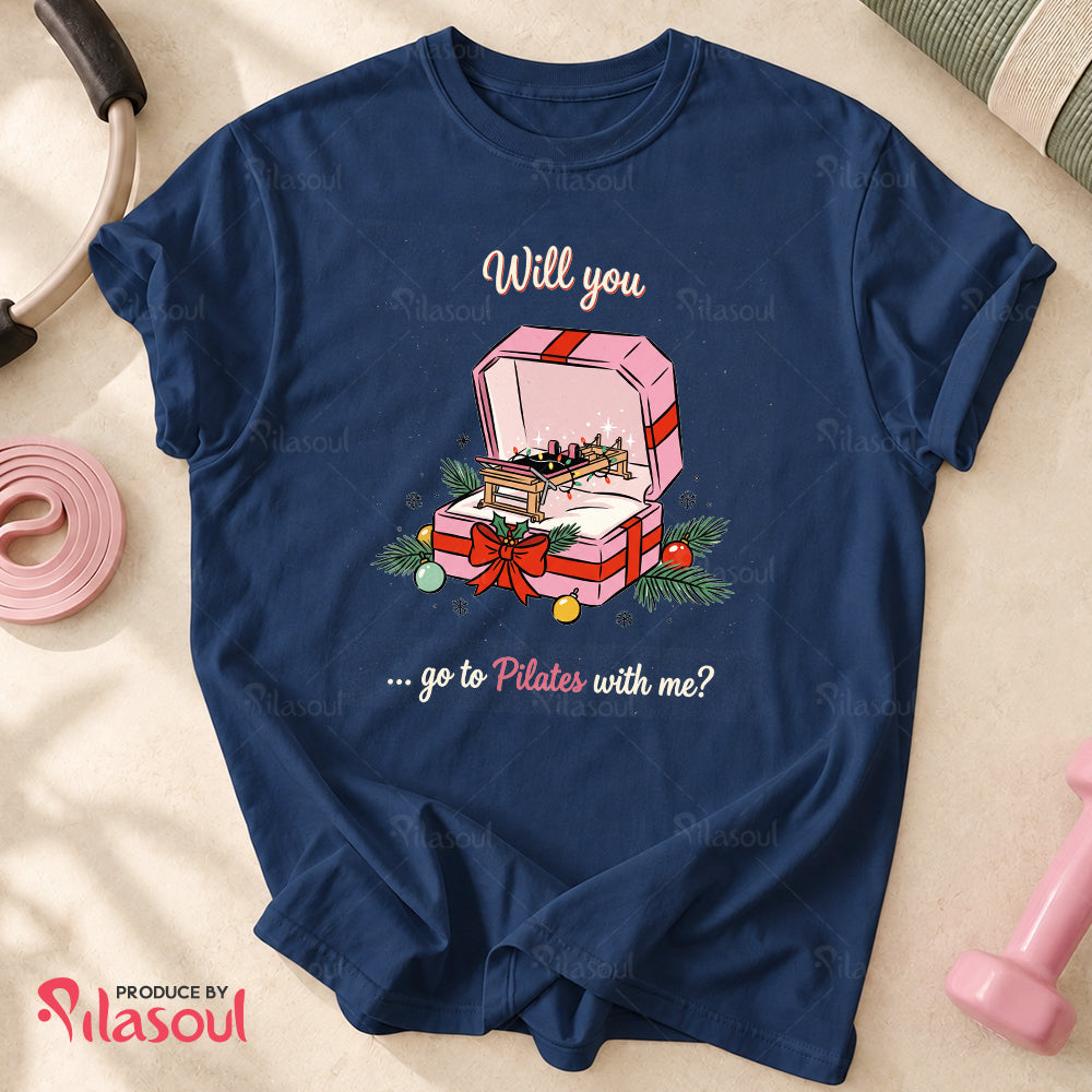 Will you ... Go to Pilates