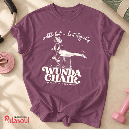Wunda Chair Pilates