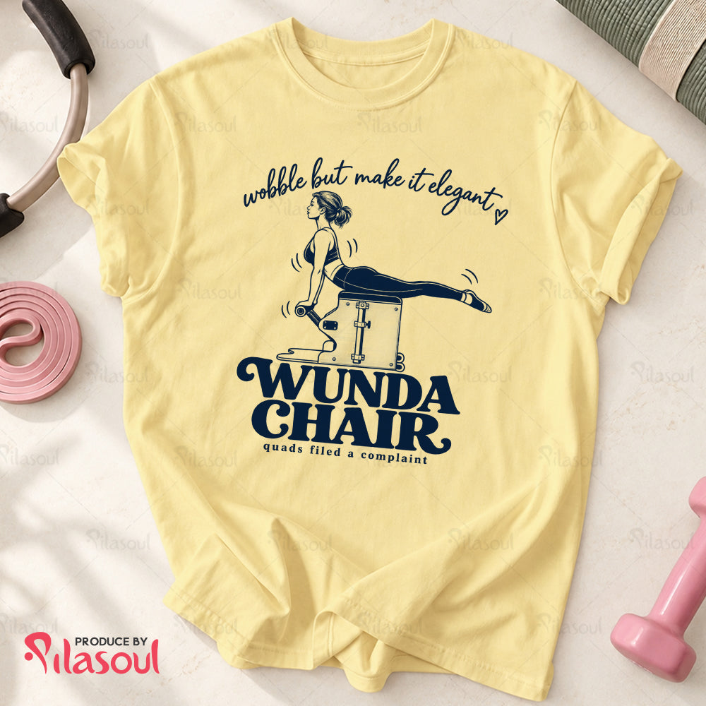 Wunda Chair Pilates