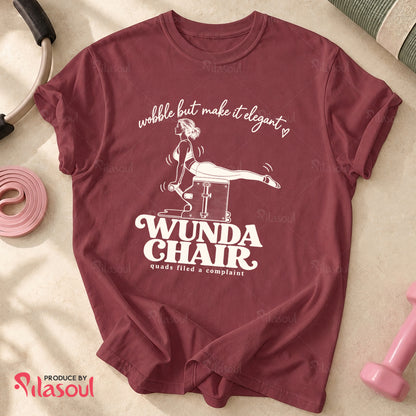 Wunda Chair Pilates