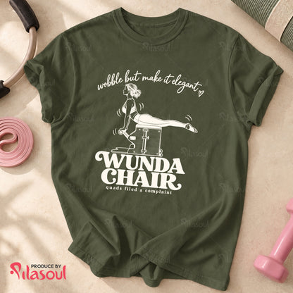 Wunda Chair Pilates