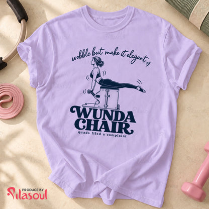 Wunda Chair Pilates