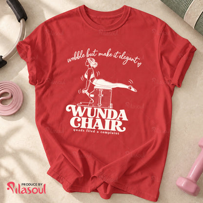 Wunda Chair Pilates