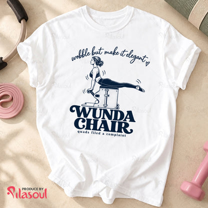 Wunda Chair Pilates