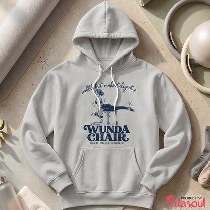 Wunda Chair Pilates Hoodies