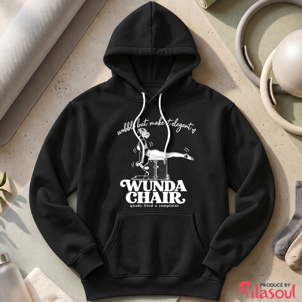 Wunda Chair Pilates Hoodies