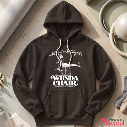Wunda Chair Pilates Hoodies