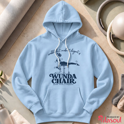 Wunda Chair Pilates Hoodies