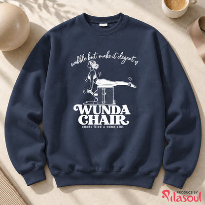 Wunda Chair Pilates Sweatshirt