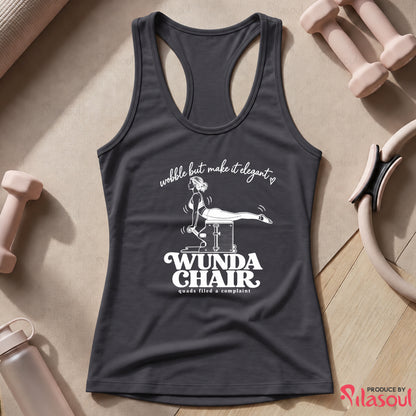 Wunda Chair Pilates Tank Top