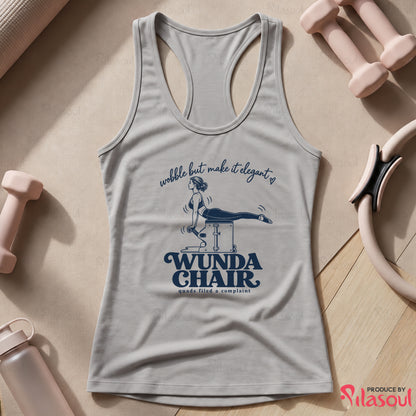 Wunda Chair Pilates Tank Top
