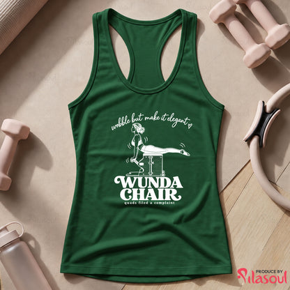 Wunda Chair Pilates Tank Top